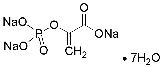 Phosphoenolpyruvic acid trisodium salt heptahydrate