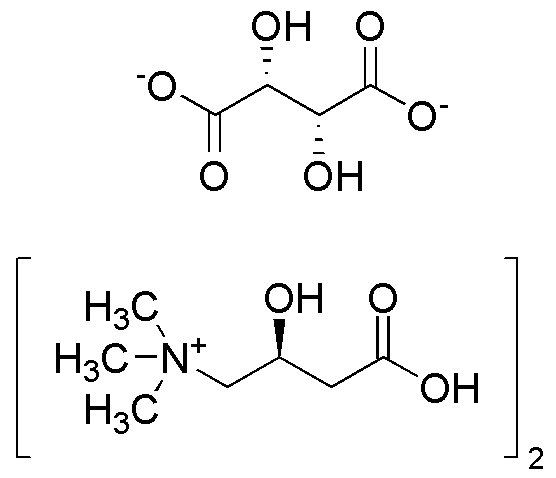 L-tartrato de L-carnitina Chem-Impex L-tartrato de L-carnitina Chem-Impex