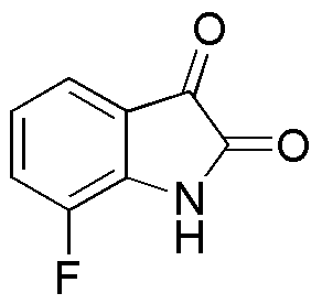 7-Fluoroisatin