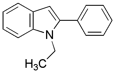1-Ethyl-2-phenylindole