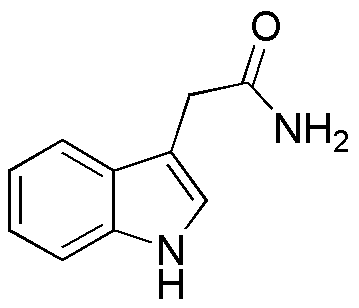 Indole-3-acetamide