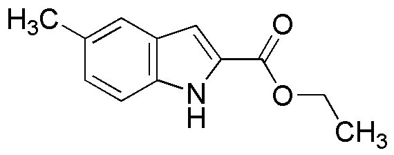 Ethyl 5-methylindole-2-carboxylate