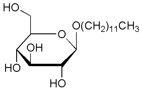 n-Dodecyl-β-D-glucopyranoside