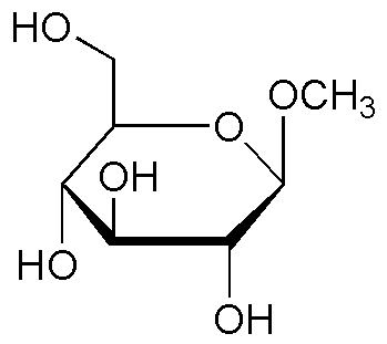 Methyl β-D-glucopyranoside