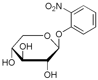 2'-Nitrophenyl-β-D-xylopyranoside
