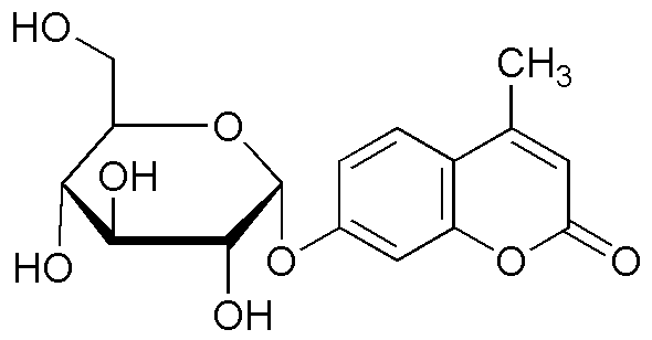 4-Methylumbelliferyl-α-D-glucopyranoside