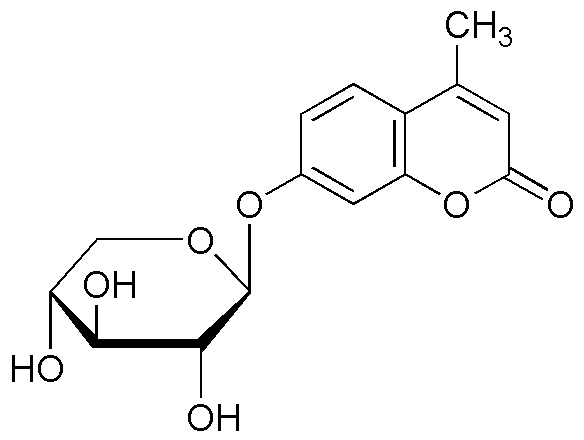 4-Methylumbelliferyl-β-D-xylopyranoside