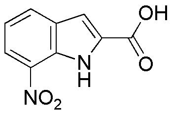 7-Nitroindole-2-carboxylic acid