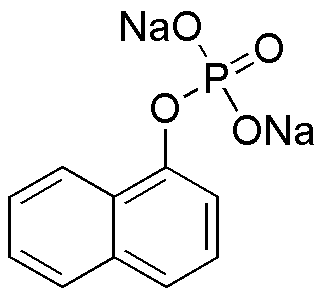 α-Naphthyl phosphate disodium salt