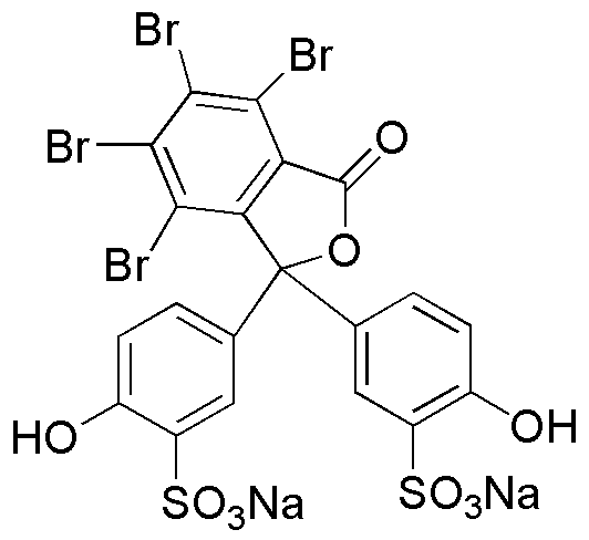 Sulfobromophthalein disodium salt hydrate