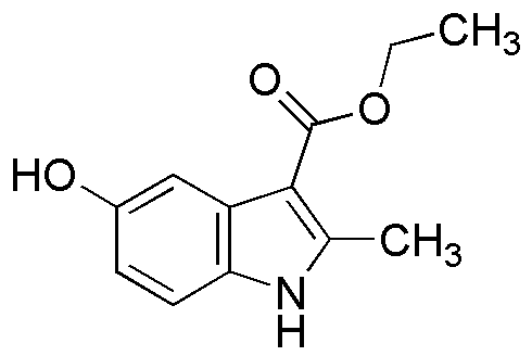 Ethyl 5-Hydroxy-2-methylindole-3-carboxylate