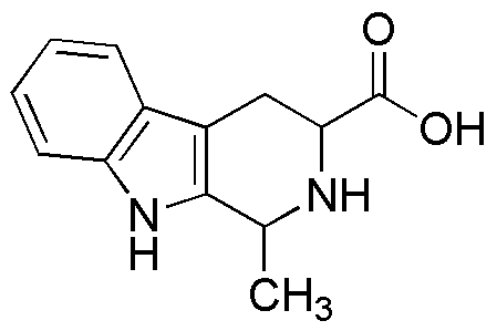 1,2,3,4-Tetrahydroharman-3-carboxylic acid