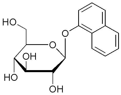 1-Naphthyl-β-D-glucopyranoside
