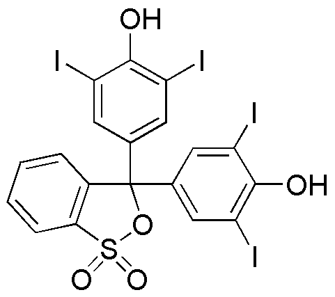3',3'',5',5''-Tetrayodofenolsulfonftaleína