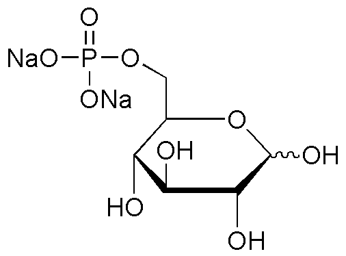 Sel disodique du glucose-6-phosphate