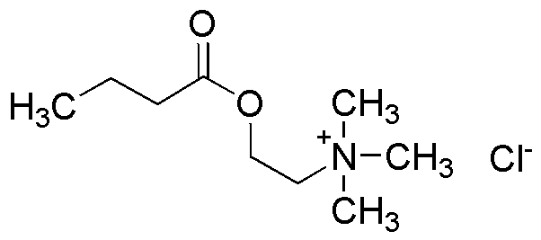 Butyrylcholine chloride