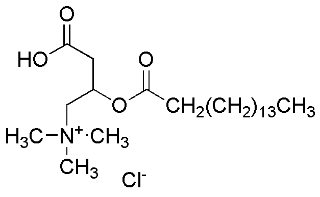 Palmitoyl-DL-carnitine chloride