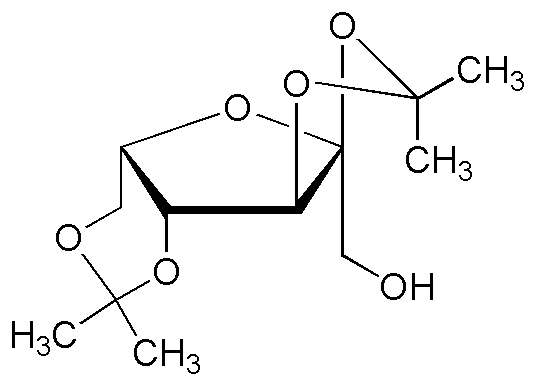 2,3:4,6-Di-O-isopropiliden-α-L-sorbofuranosa
