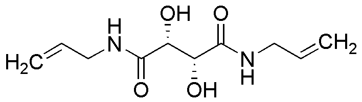 N,N'-Dialil-L-tartardiamida
