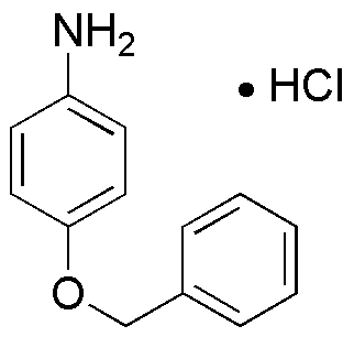 4-Benzyloxyaniline hydrochloride
