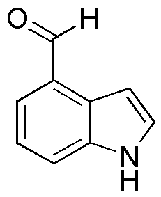 Indole-4-carboxaldehyde