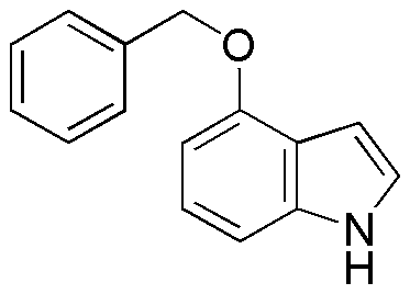 4-Benzyloxyindole