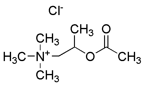 Cloruro de metacolina