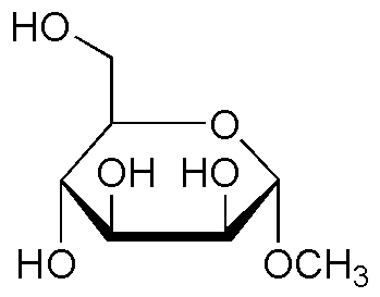 Methyl-α-D-mannopyranoside