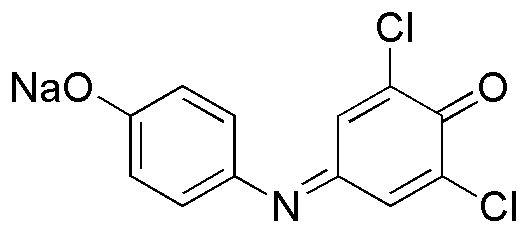 Sel de sodium du 2,6-dichlorophénolindophénol