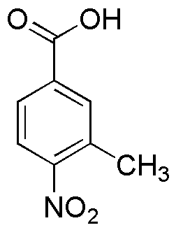 3-Methyl-4-nitrobenzoic acid