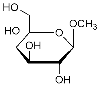 Methyl-β-D-galactopyranoside