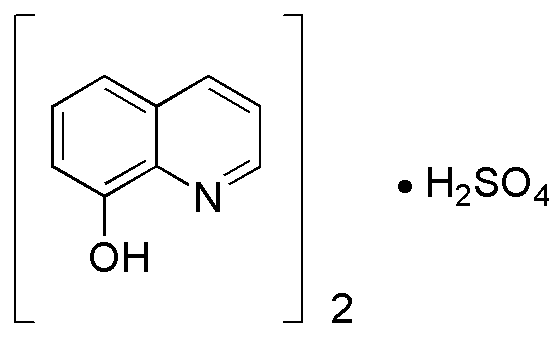 Sel d'hémisulfate de 8-quinolinol