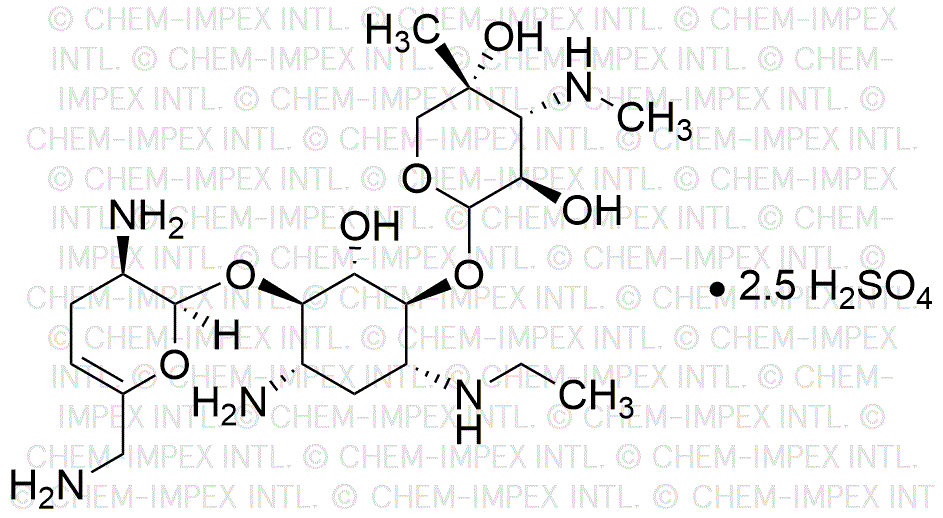 Netilmicin sulfate