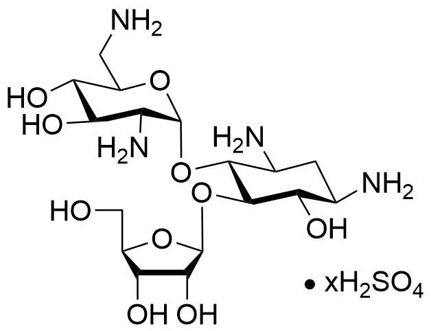 Sulfate de ribostamycine