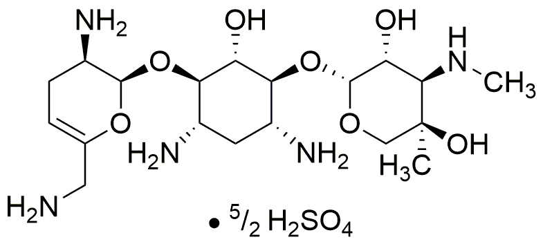 Sisomicin sulfate