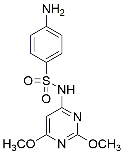 Sulfadimethoxine