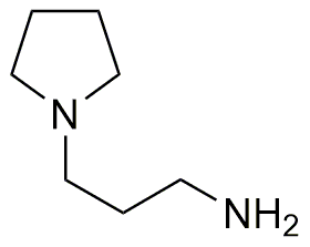 1-(3-Aminopropyl)pyrrolidine