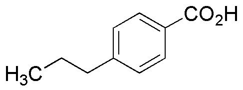4-Propylbenzoic acid