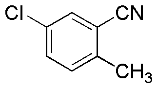 5-Chloro-2-methylbenzonitrile