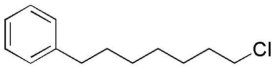 Chlorure de 7-phénylheptyle