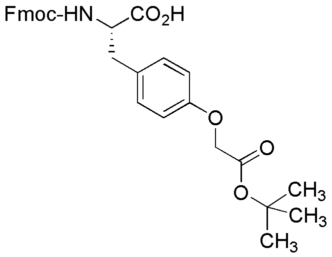 Fmoc-4-(tert-butoxycarbonylmethoxy)-L-phenylalanine