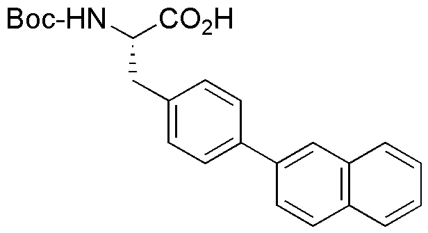 Boc-L-4-(naftalen-2-il)fenilalanina