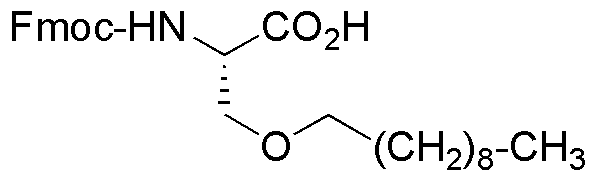 (S-Fmoc-2-amino-3-decyloxy-propionic acid