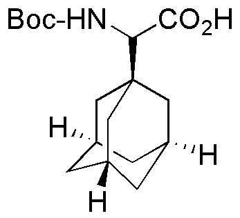 (S)-Boc-1-adamantyl-glycine