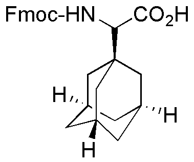 (S-Fmoc-1-adamantyl-glycine