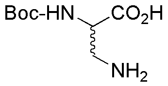 Ácido Nα-Boc-DL-diaminopropiónico