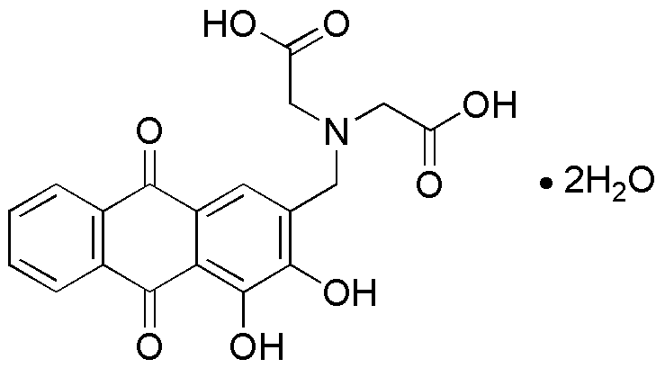 Alizarin complexone dihydrate