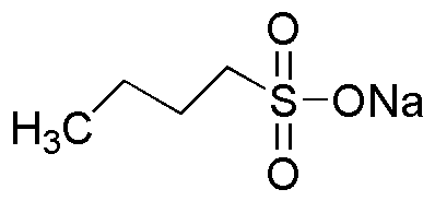 1-Butanesulfonic acid sodium salt , suitable for Ion-Pair Chromatography