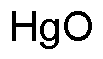 Mercuric(II) oxide yellow