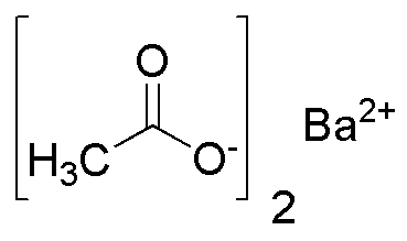 Barium acetate